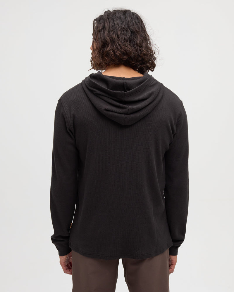 Thom Hooded Longsleeve-3