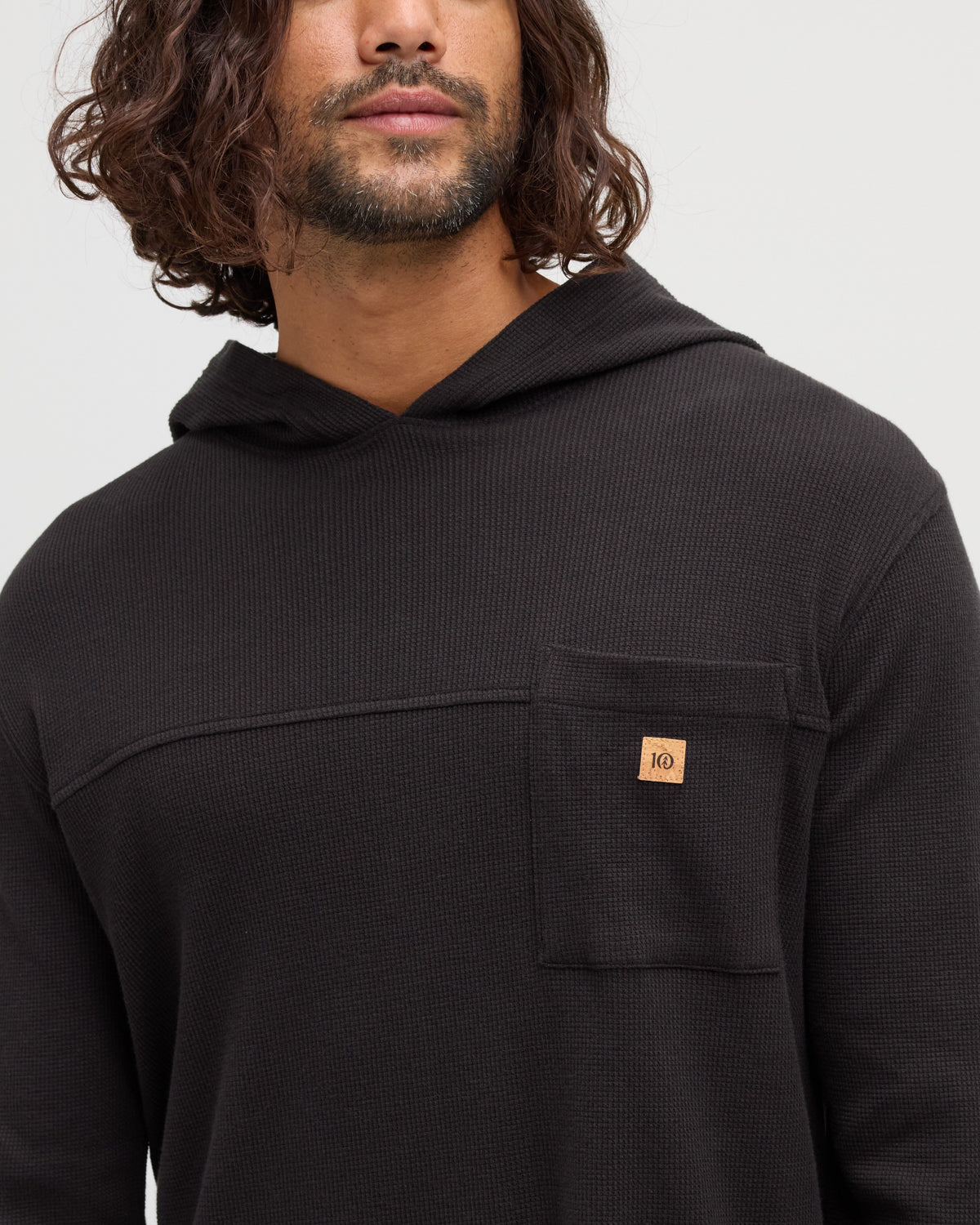 Thom Hooded Longsleeve-4