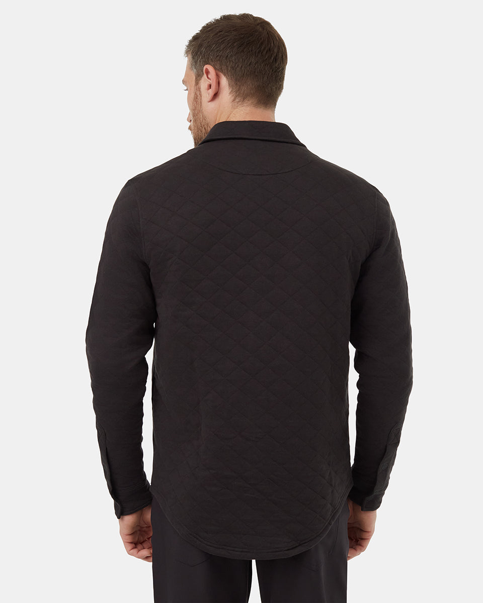 Quilted Colville Overshirt-3