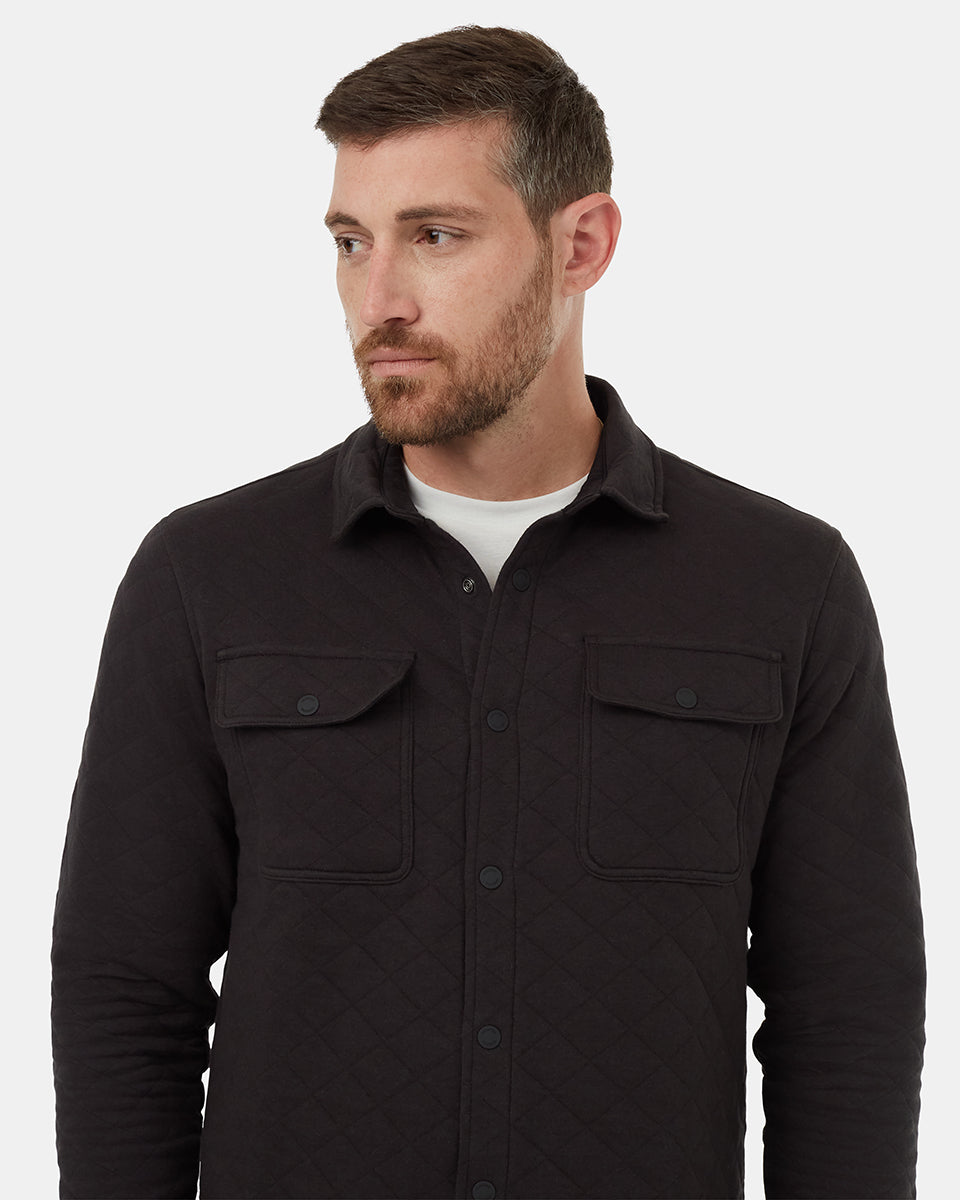 Quilted Colville Overshirt-2