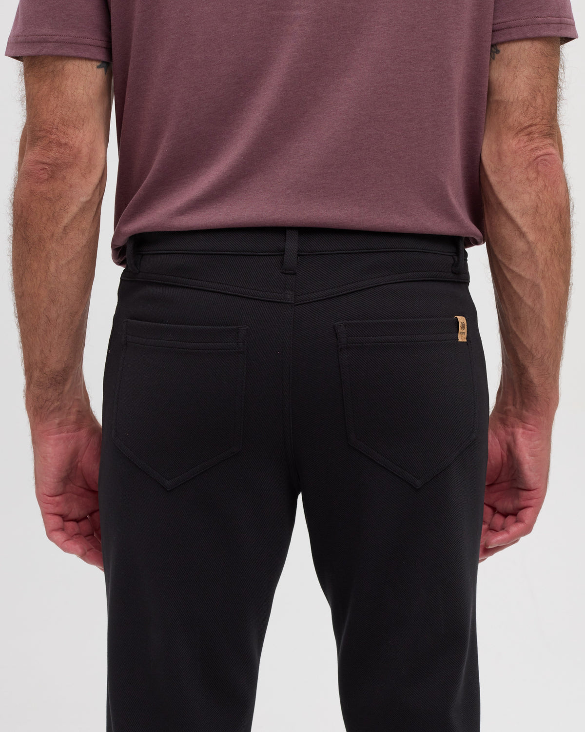 Clark Pant-4