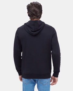 Peru Embroidered Llama Hoodie-3