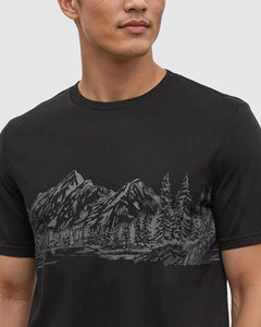 Mountain Scenic T-Shirt-5
