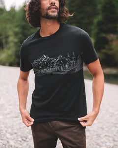 Mountain Scenic T-Shirt-2