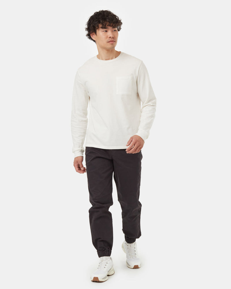 Twill Classic Jogger-2