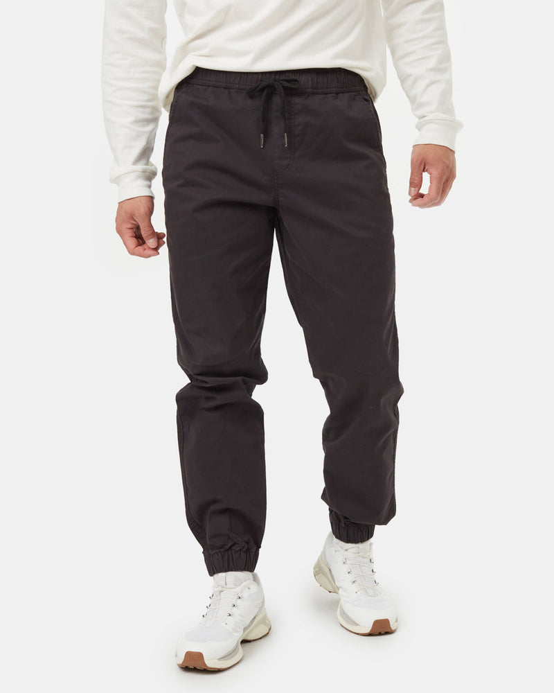Twill Classic Jogger-1