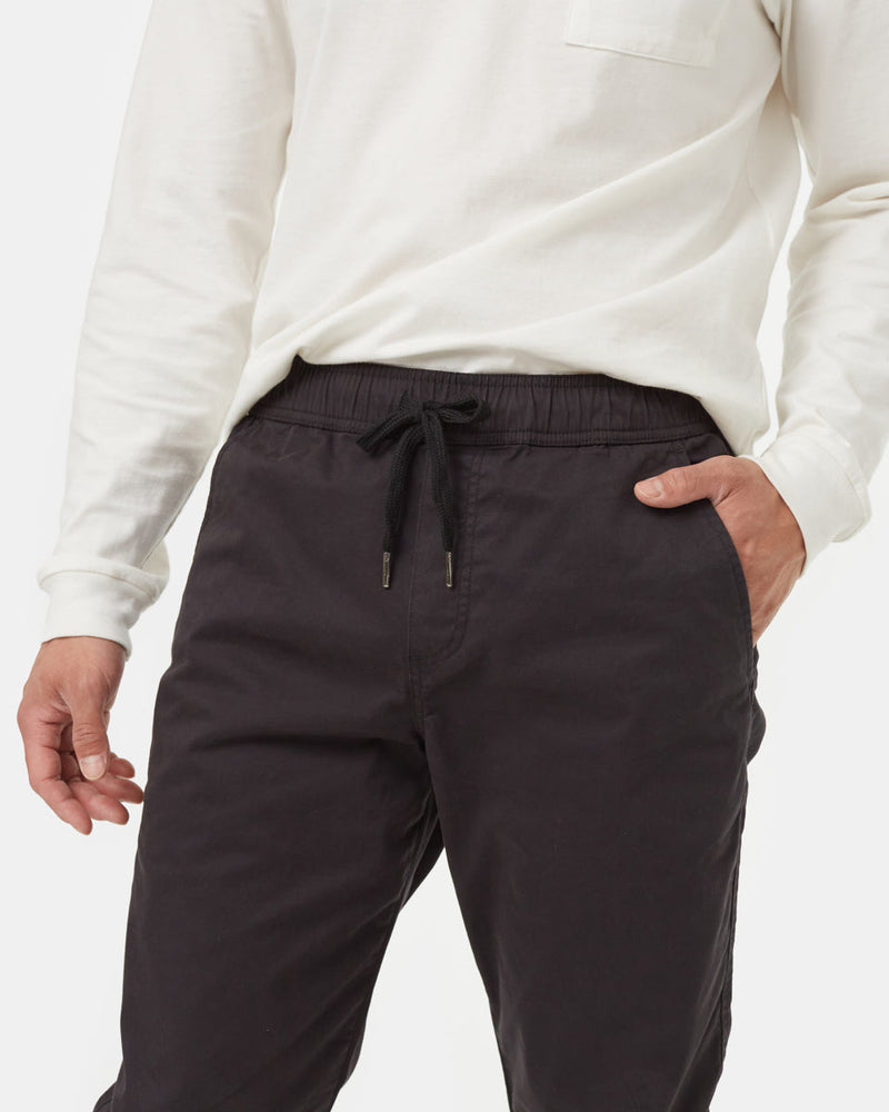 Twill Classic Jogger-4