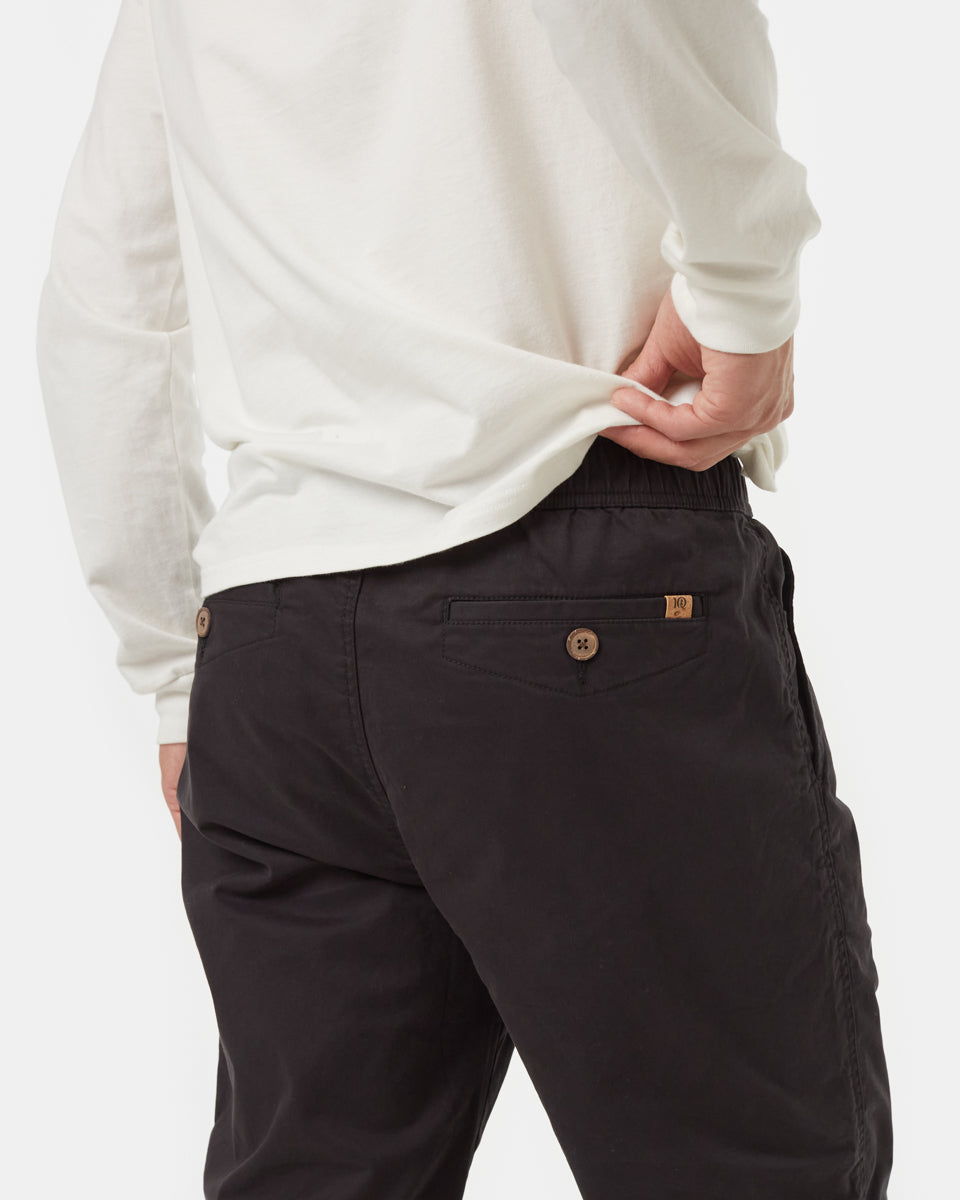 Twill Classic Jogger-5