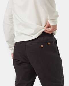 Twill Classic Jogger-5