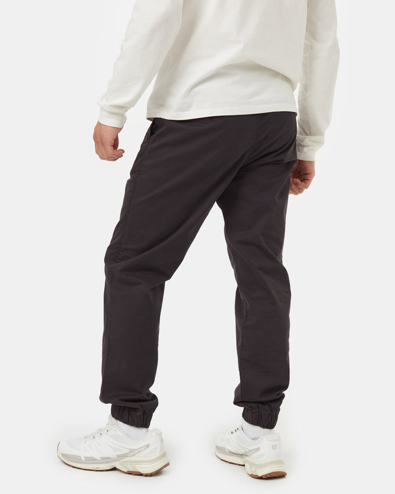 Twill Classic Jogger-3