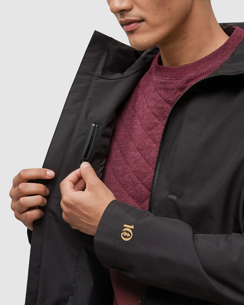 Nimbus Rain Jacket-5
