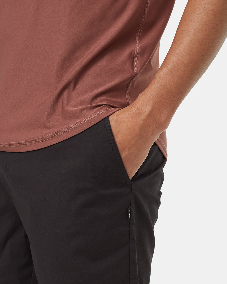 EcoStretch Cotton 7" Short-5
