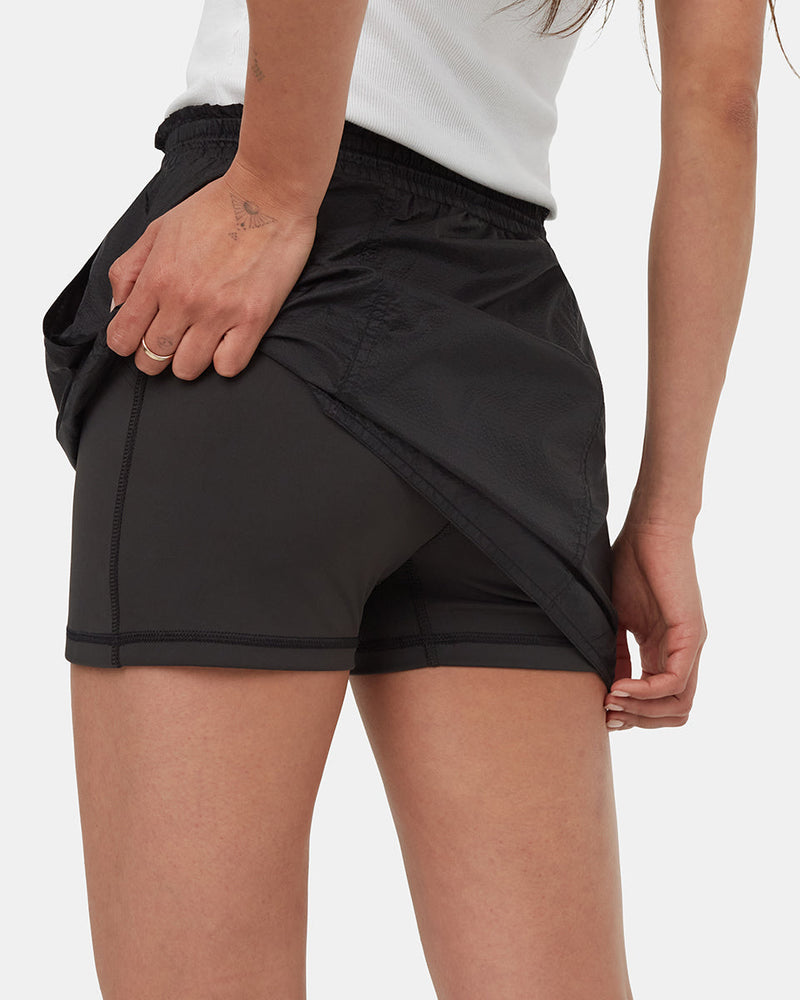 Breeze Nylon Skort-6