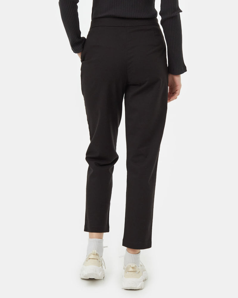 Soft EcoTwill Cropped Pant-3