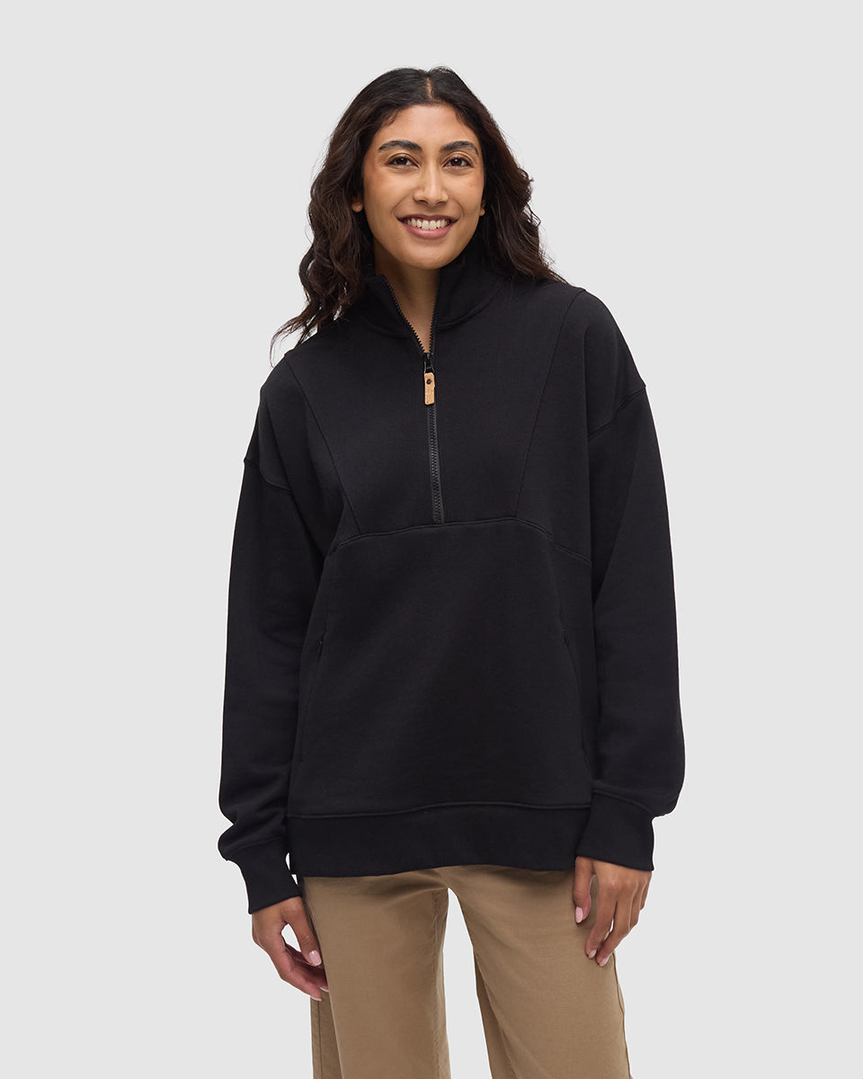 Finlayson 1/4 Zip-1