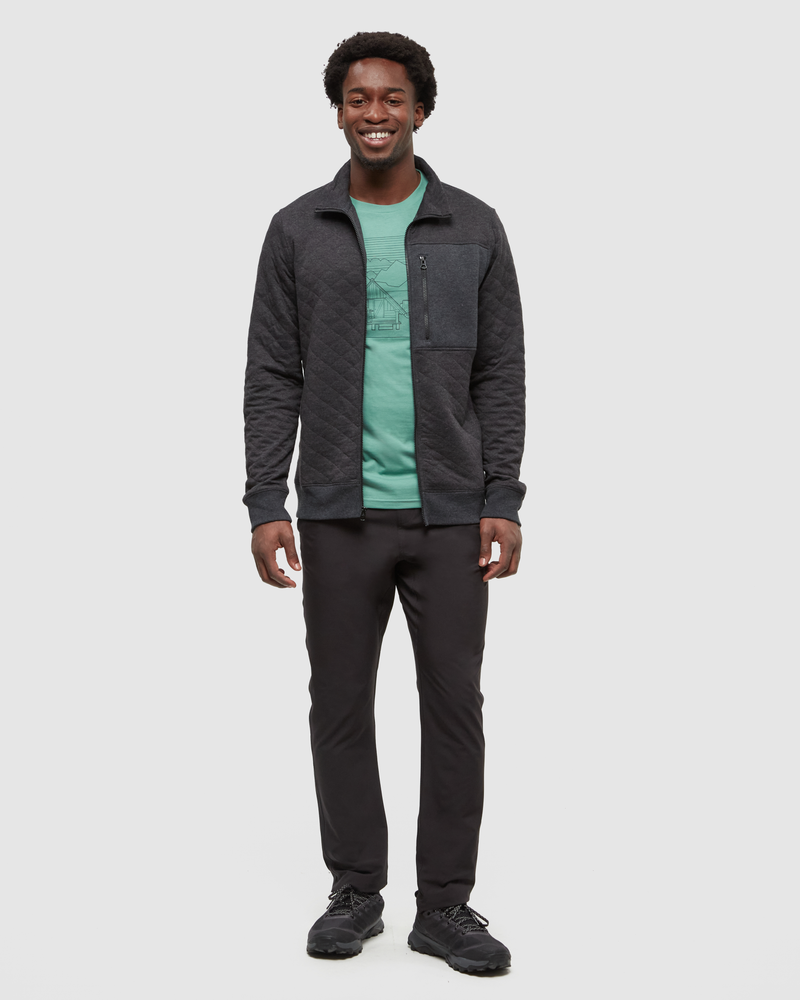Begbie Full Zip-2