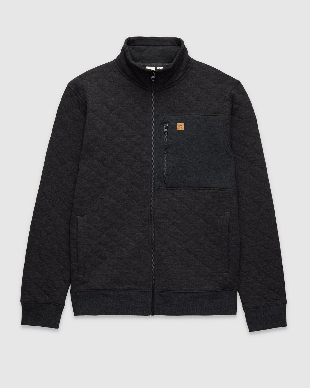 Begbie Full Zip-5