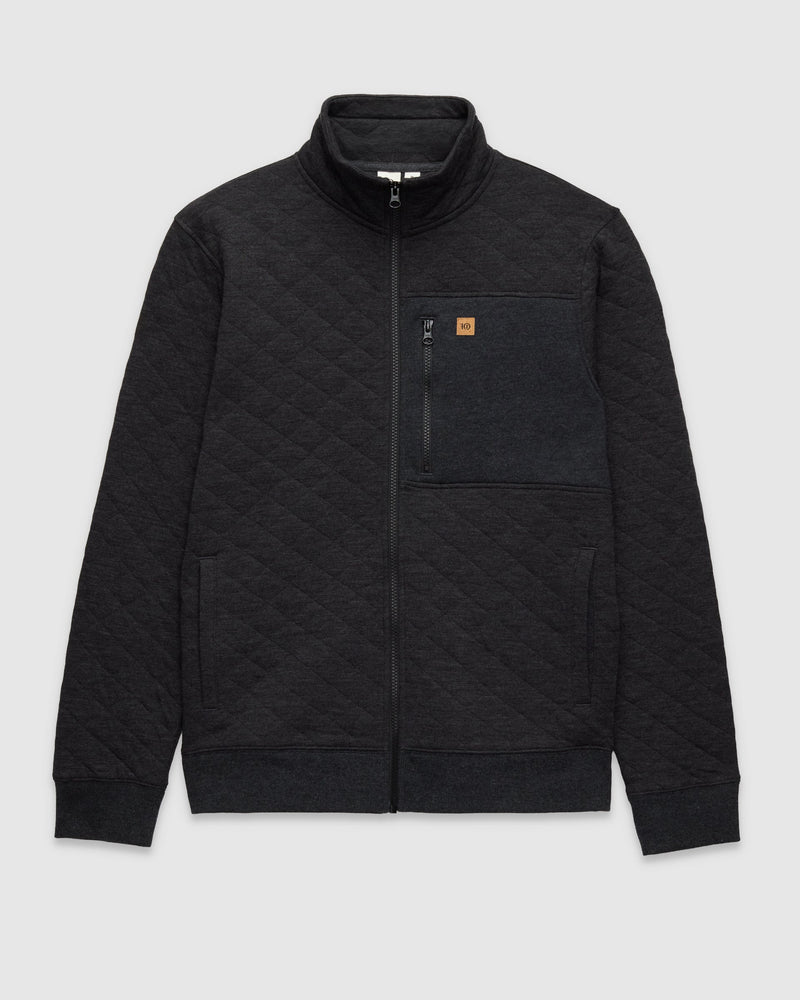 Begbie Full Zip-5