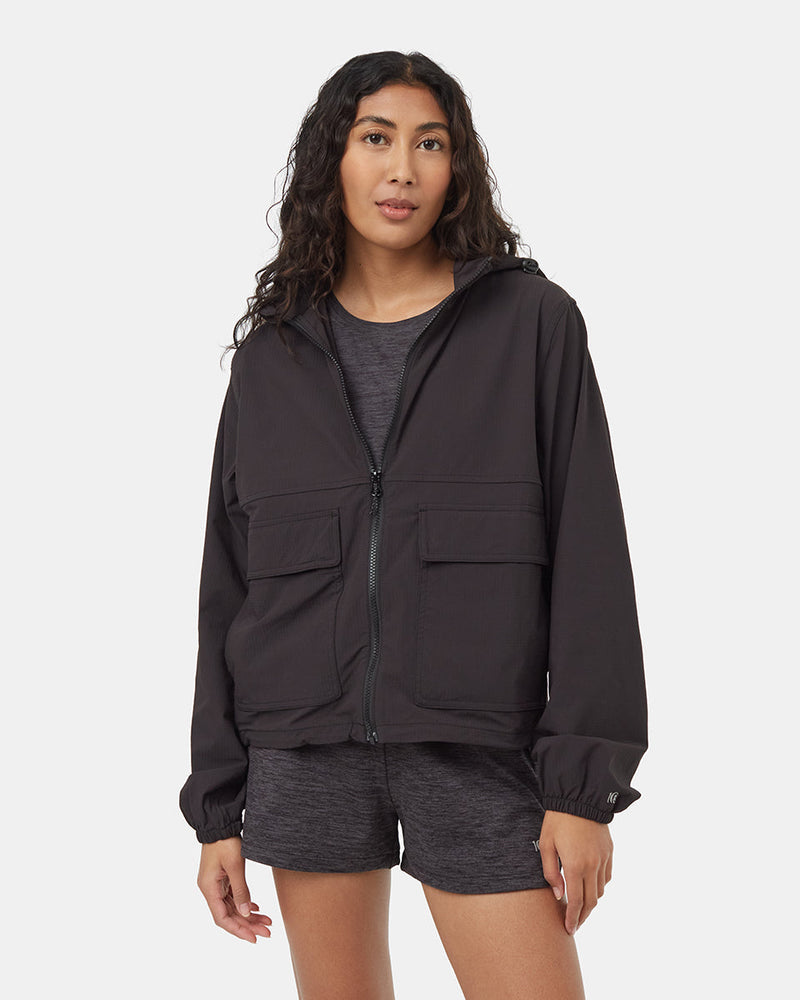 EcoStretch Nylon Jacket-1