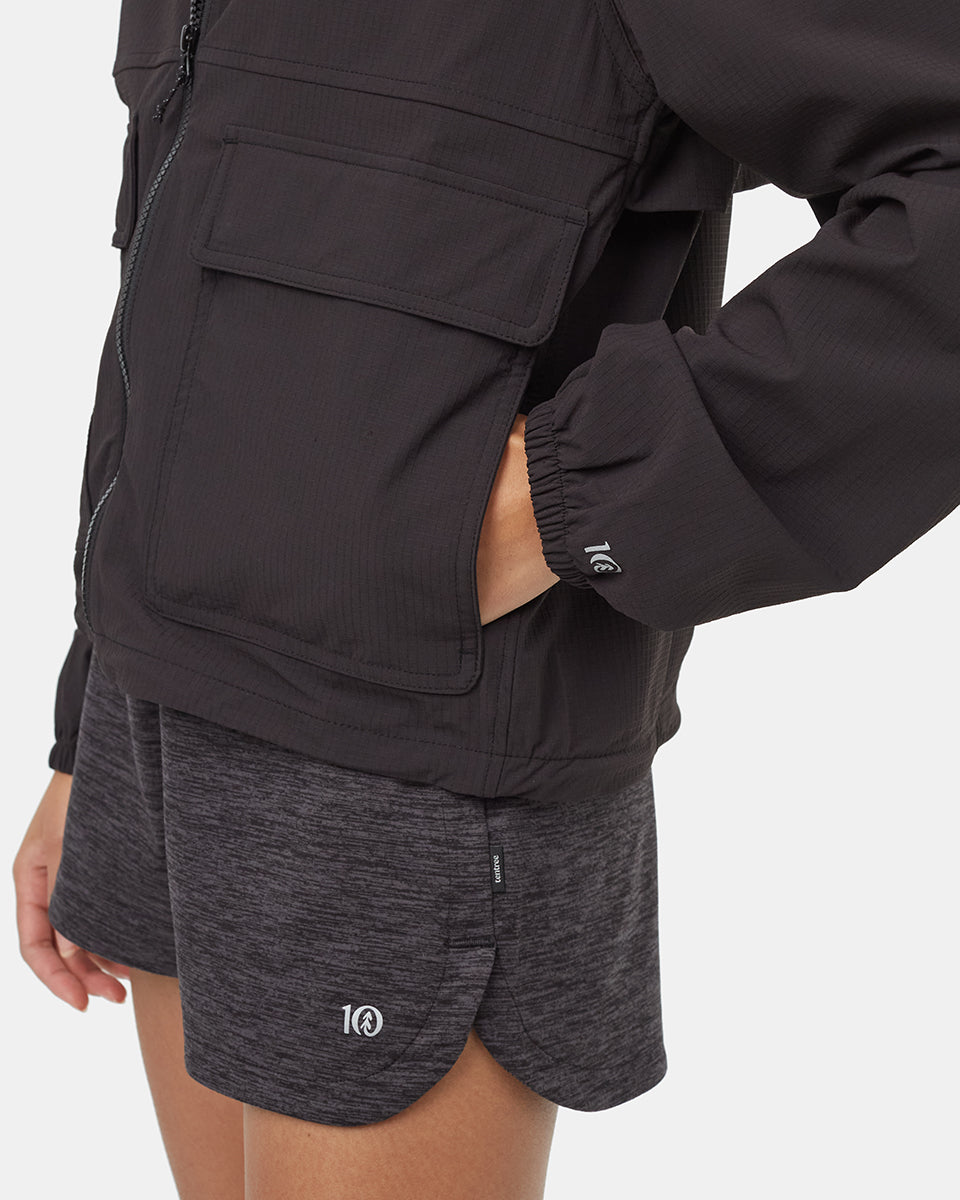 EcoStretch Nylon Jacket-5
