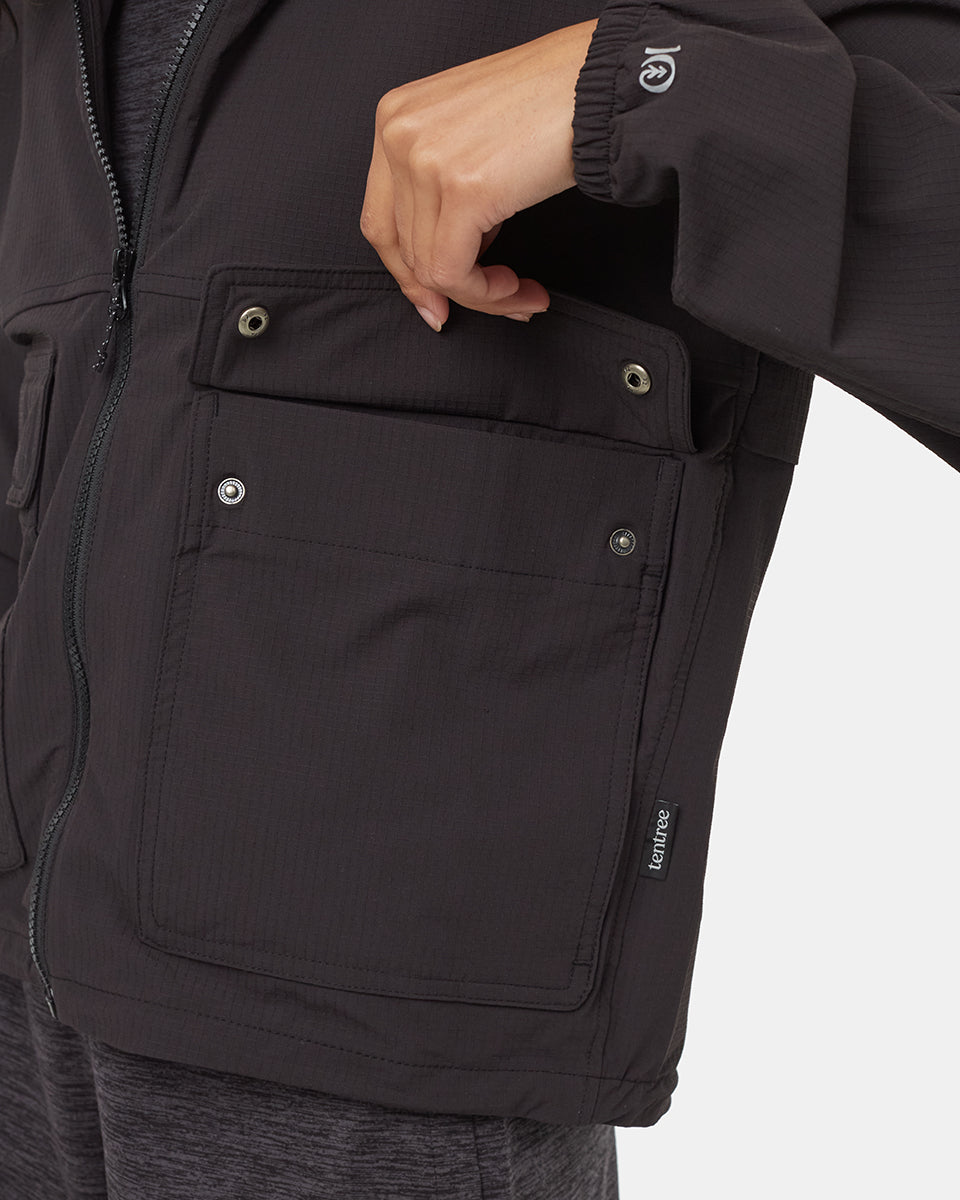 EcoStretch Nylon Jacket-6