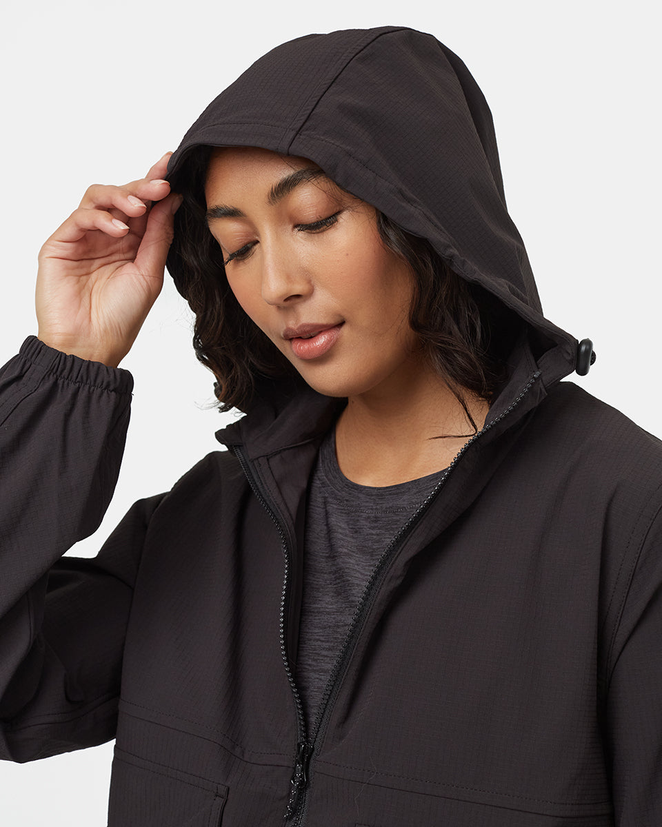 EcoStretch Nylon Jacket-4