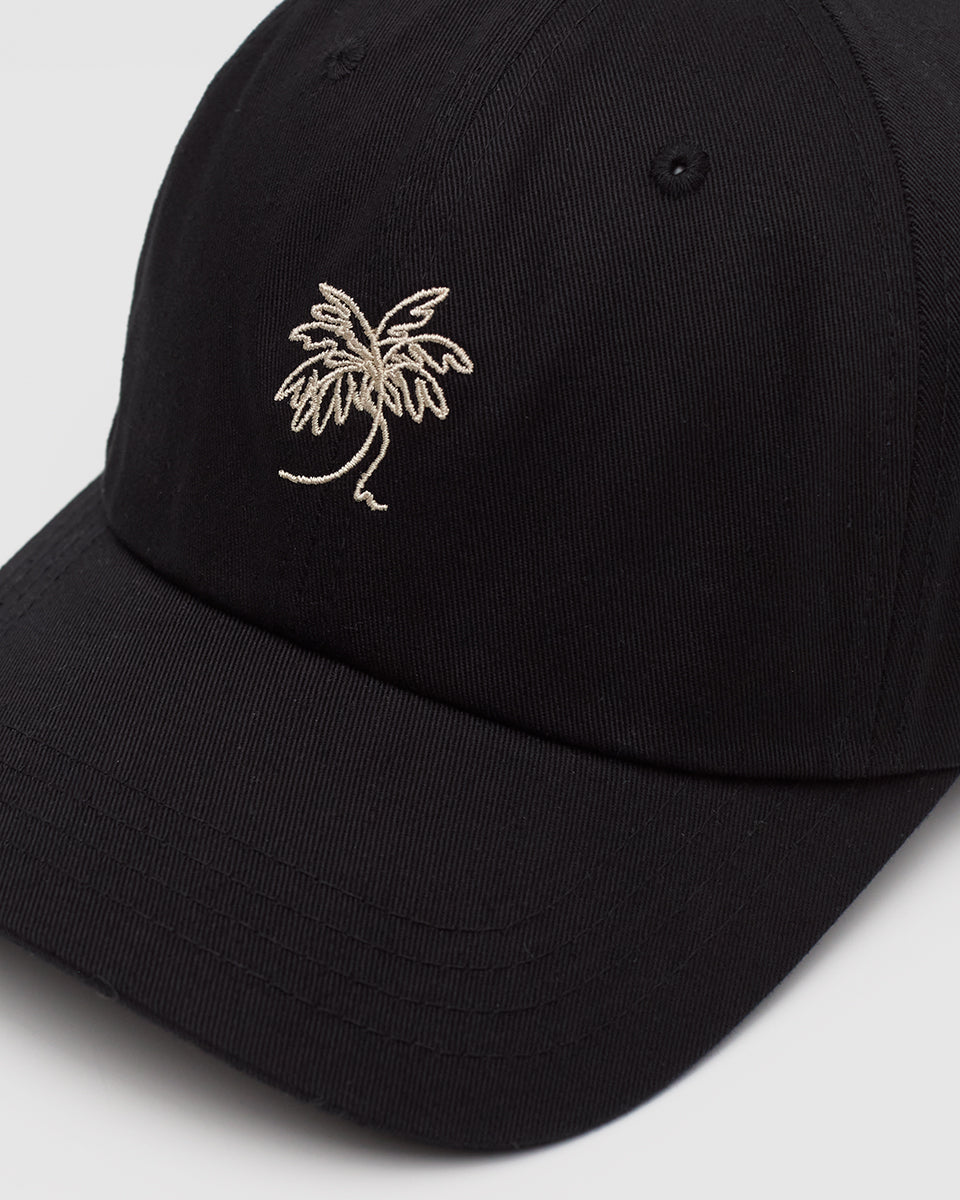 Embroidered Haiti Peak Hat-2