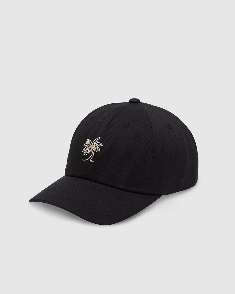 Embroidered Haiti Peak Hat-1