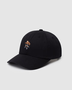 Soccer Sasquatch Peak Hat-1