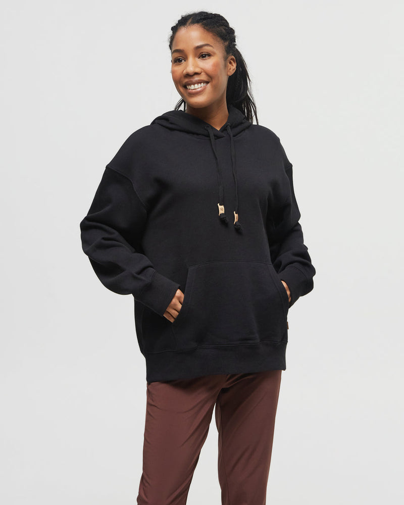 TreeFleece Relaxed Hoodie-1