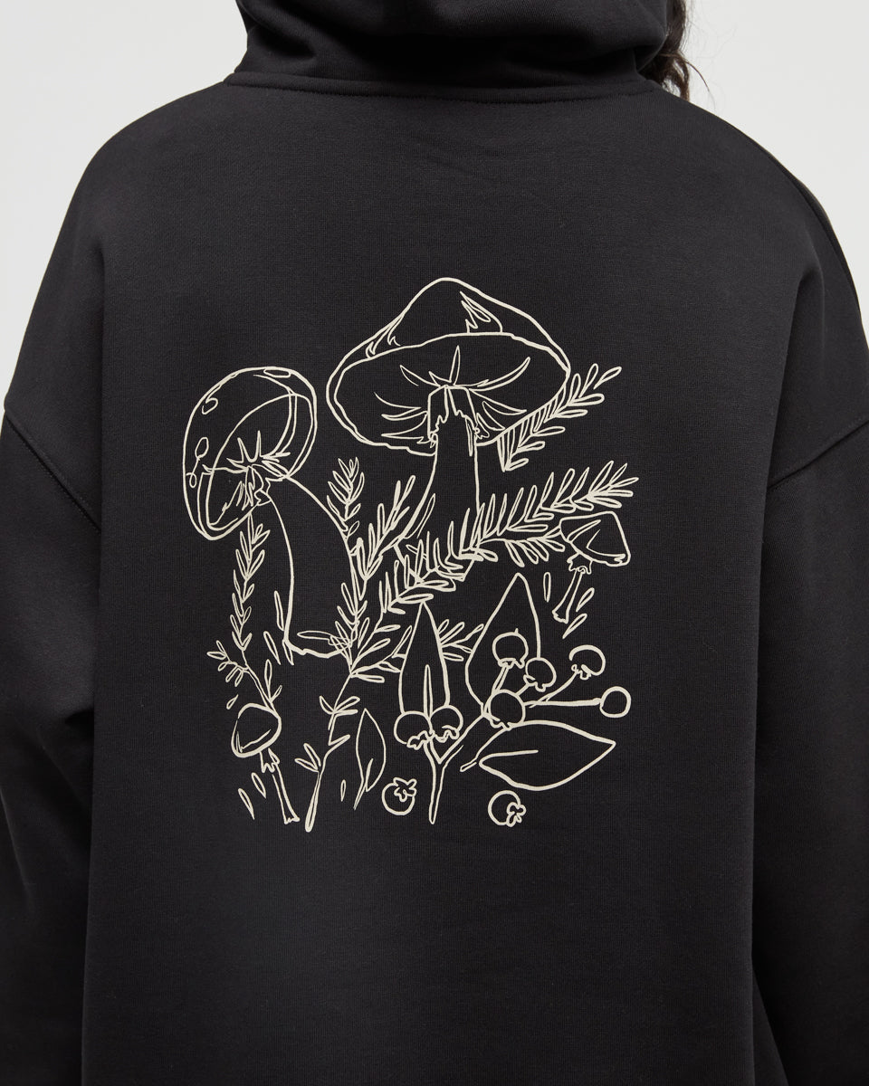 Understory Oversized Hoodie-5