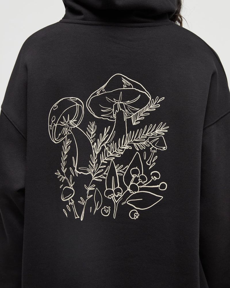 Understory Oversized Hoodie-5