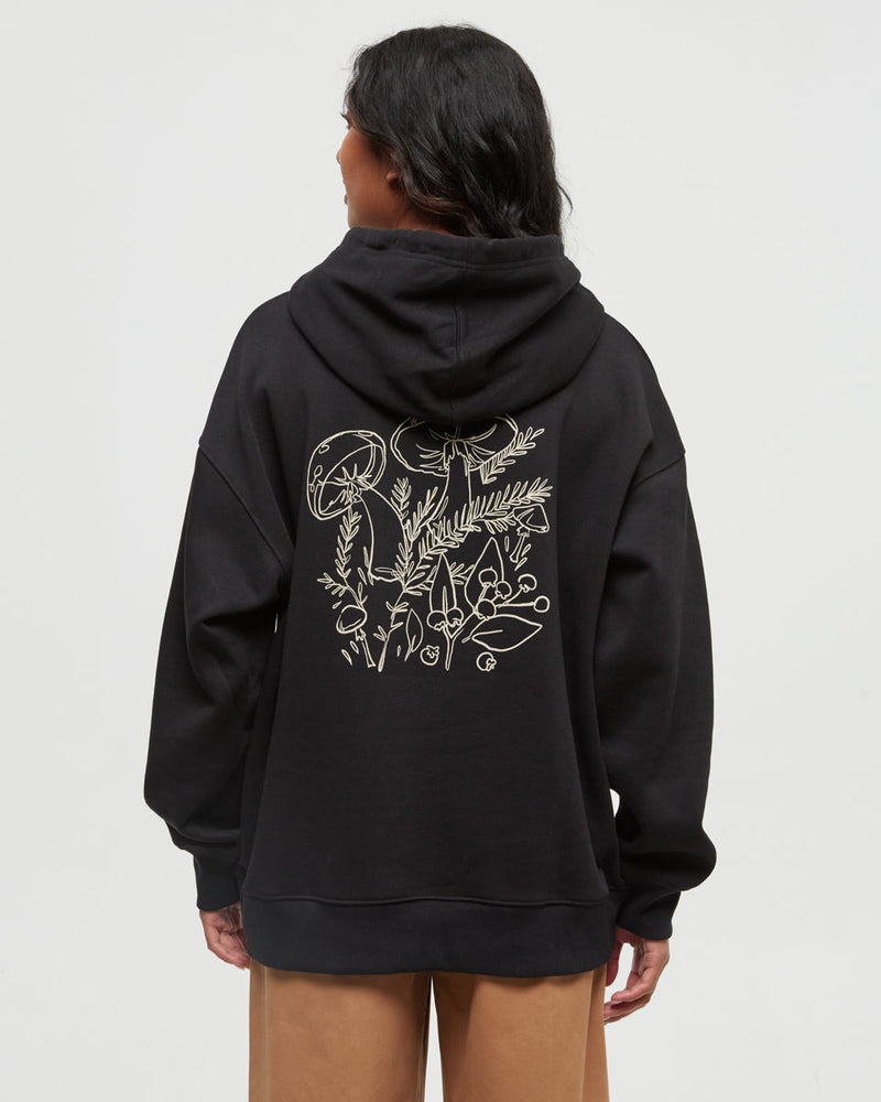 Understory Oversized Hoodie-1