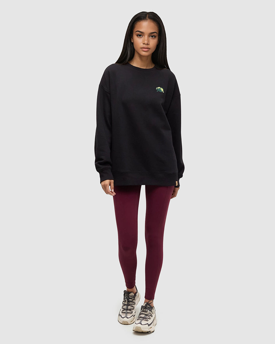 Boreal Wildlife Oversized Crew-2