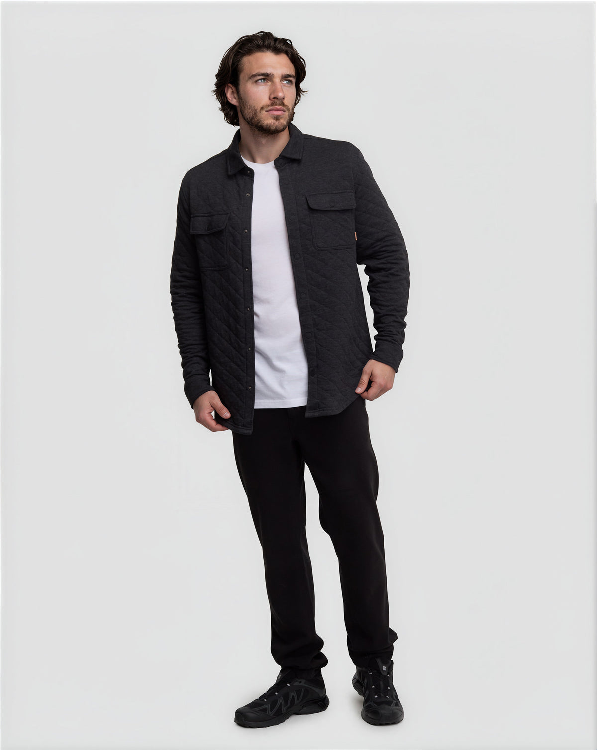 Quilted Colville Overshirt-2