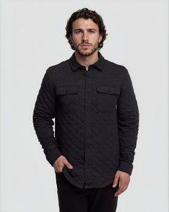 Quilted Colville Overshirt-1