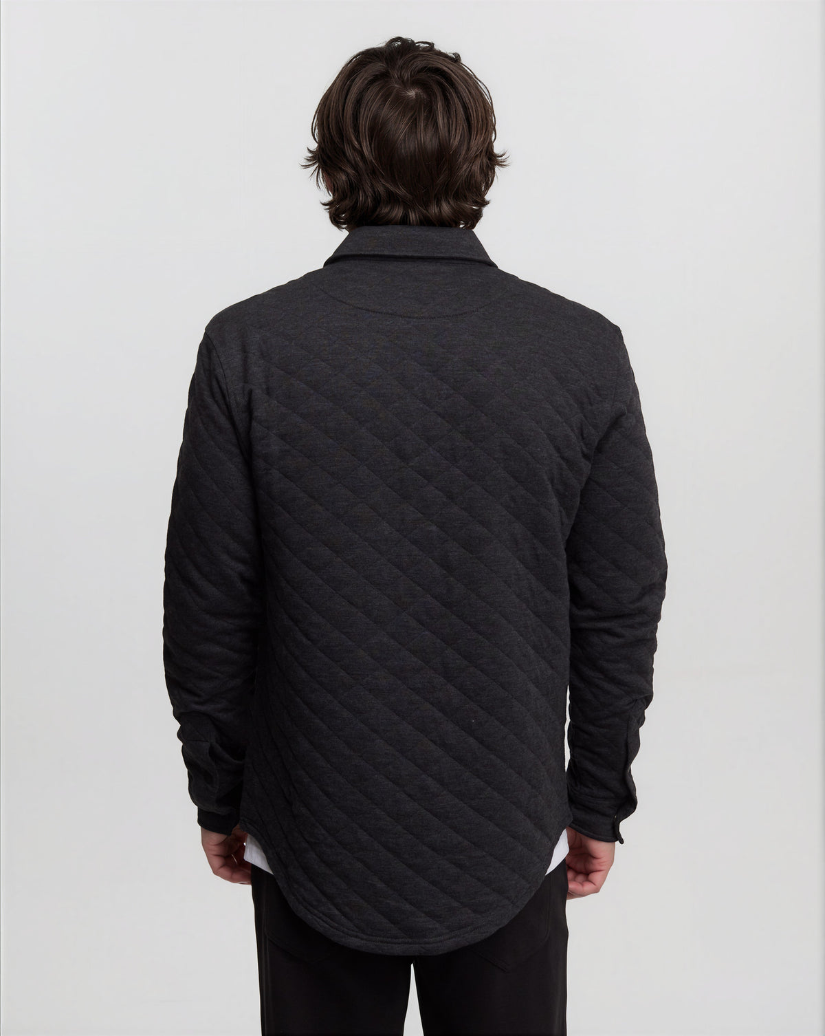 Quilted Colville Overshirt-3