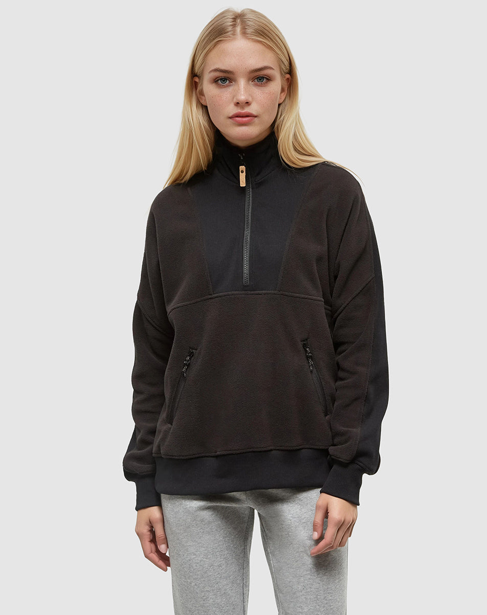 Pikes Half Zip-1