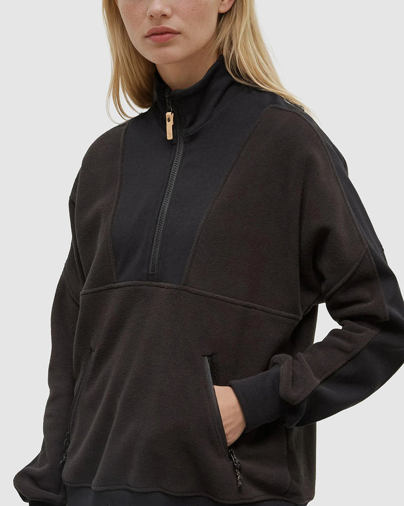 Pikes Half Zip-4