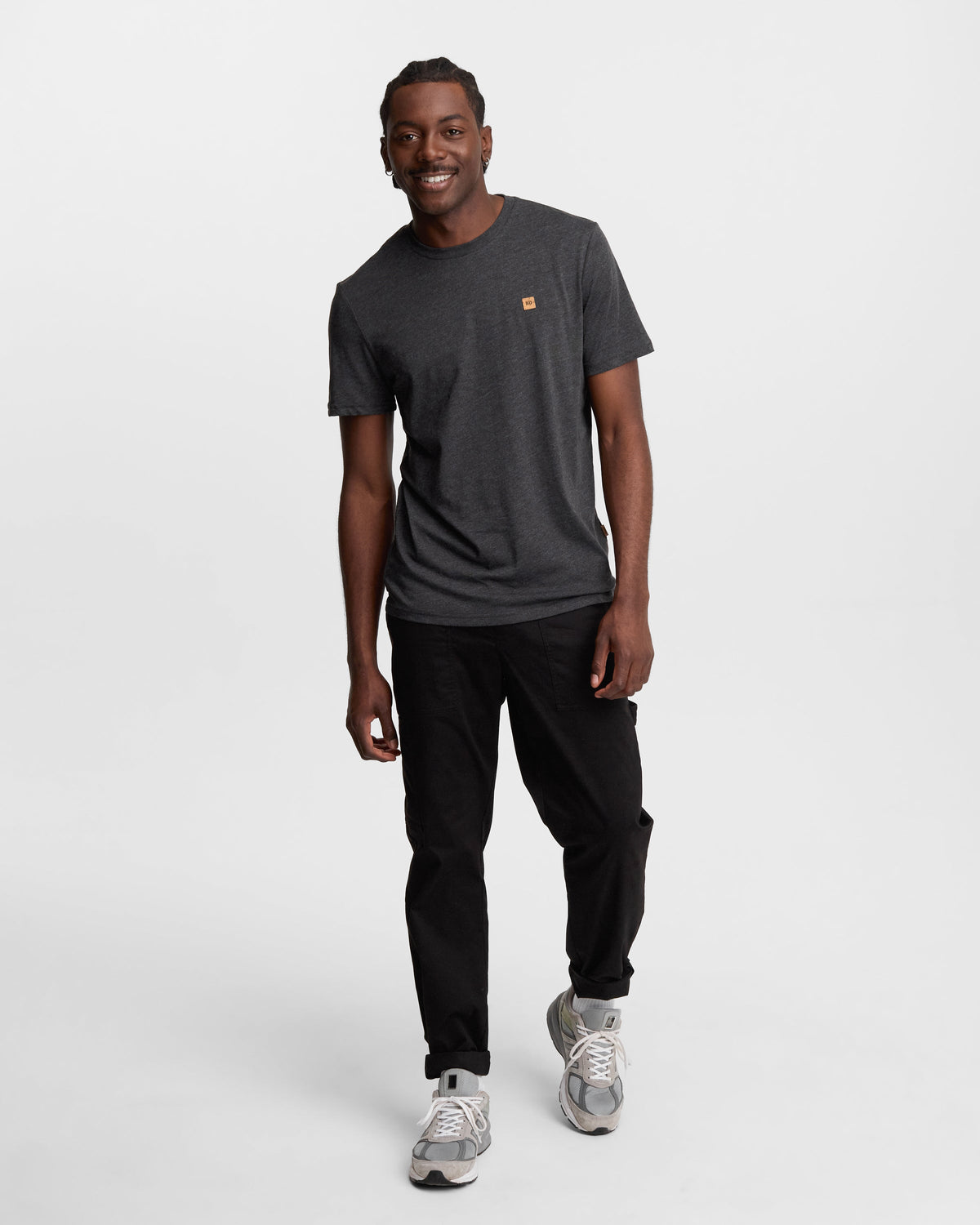 TreeBlend Baker T-Shirt-3