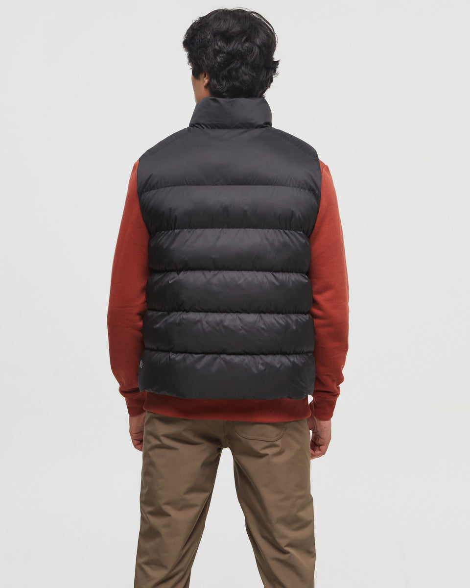 Cloud Shell Juniper Puffer Vest-4