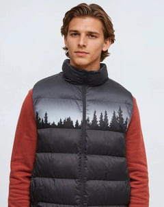 Cloud Shell Juniper Puffer Vest-8