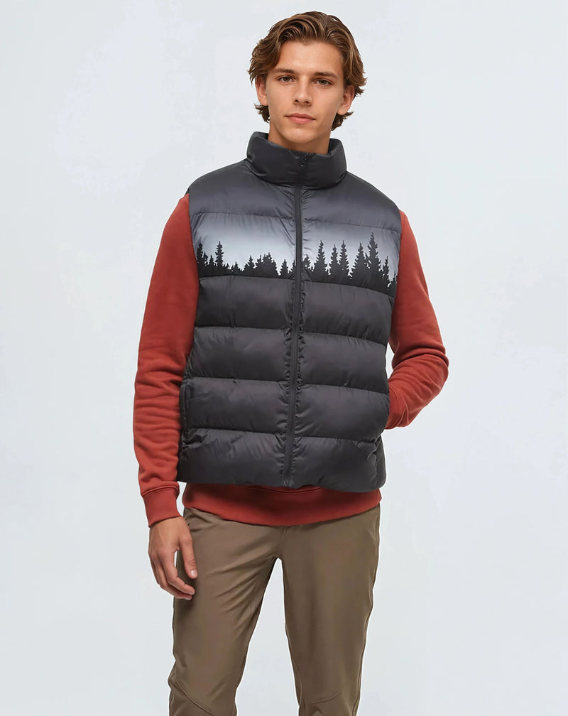 Cloud Shell Juniper Puffer Vest-3