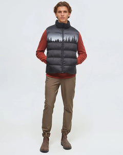 Cloud Shell Juniper Puffer Vest-6