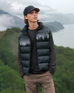 Cloud Shell Juniper Puffer Vest-2