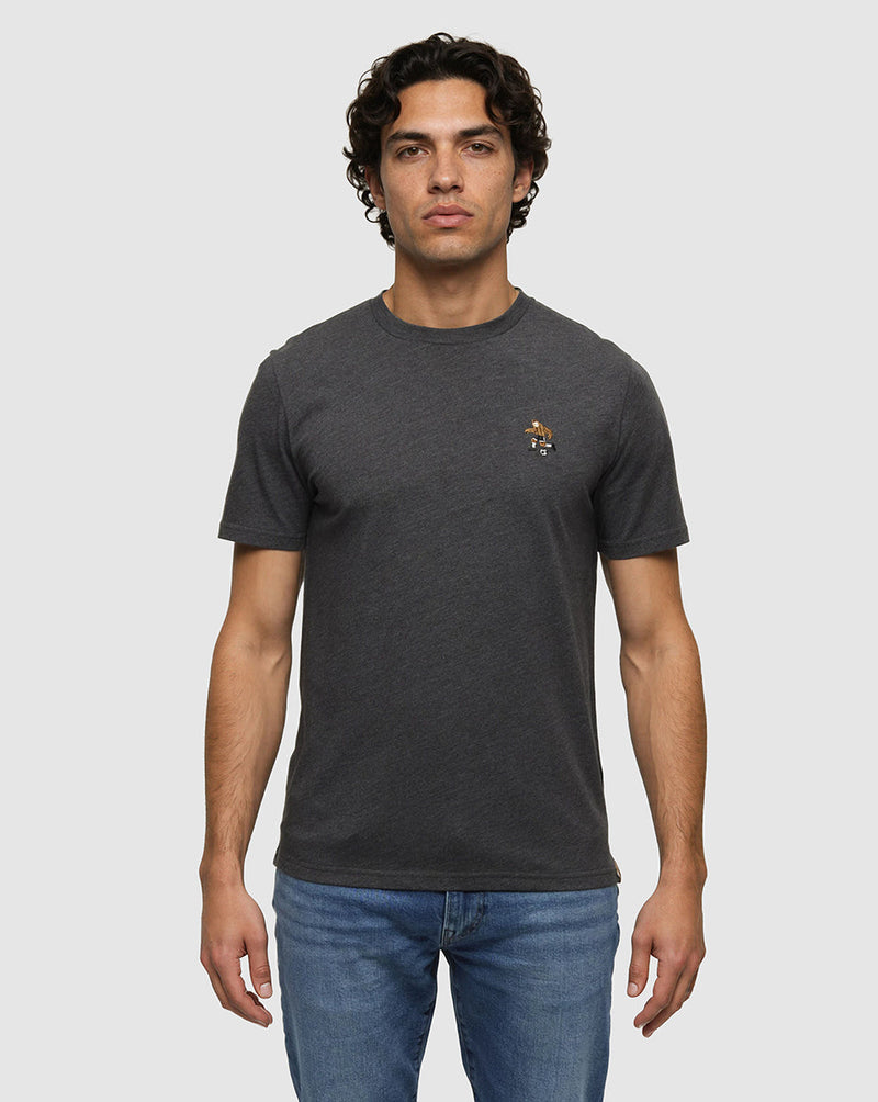 Soccer Sasquatch T-Shirt-1