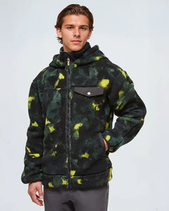 Sanford Full Zip-4