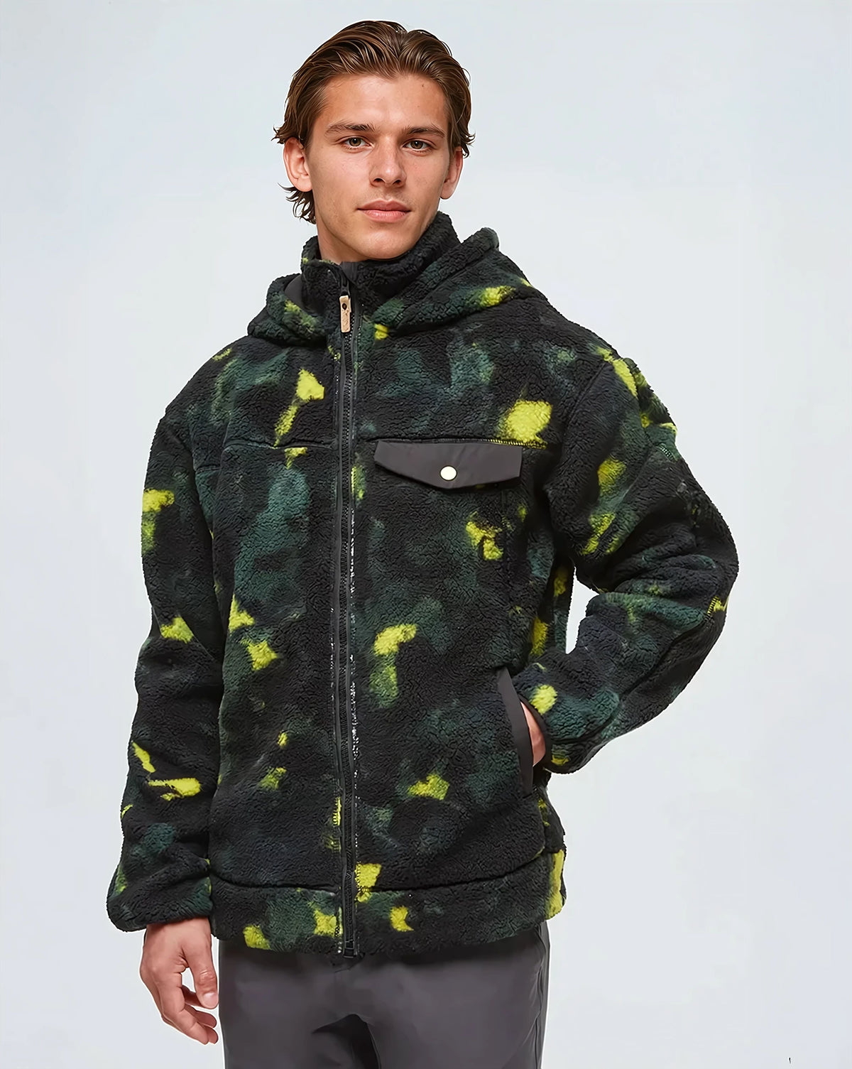 Sanford Full Zip-4