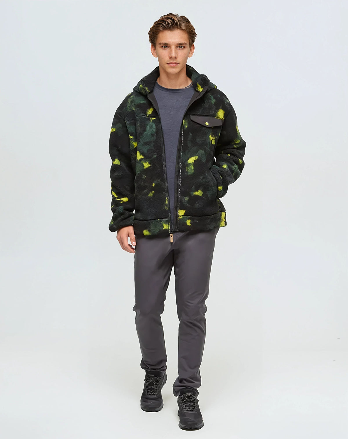 Sanford Full Zip-3