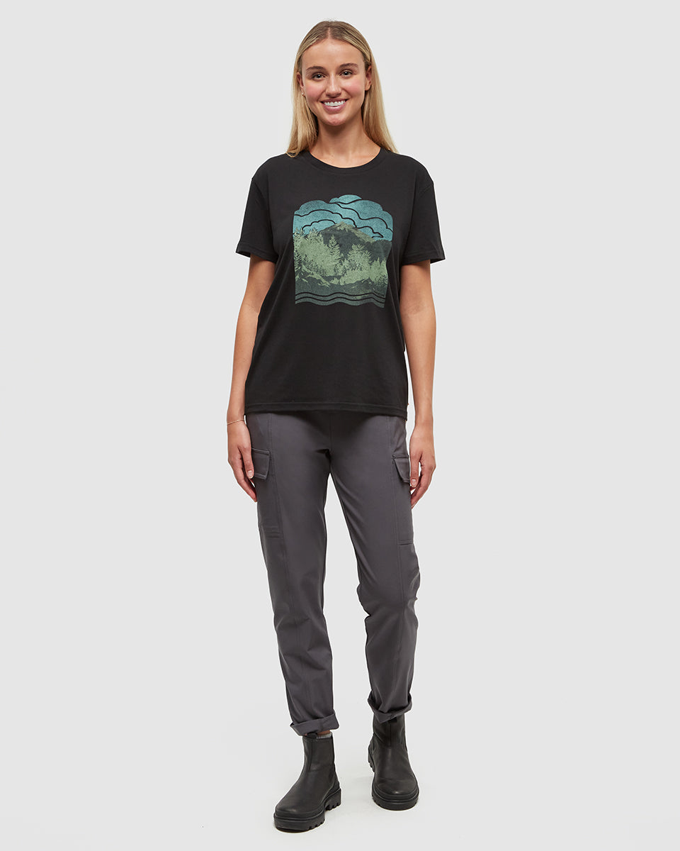 Cloud Valley T-Shirt-2
